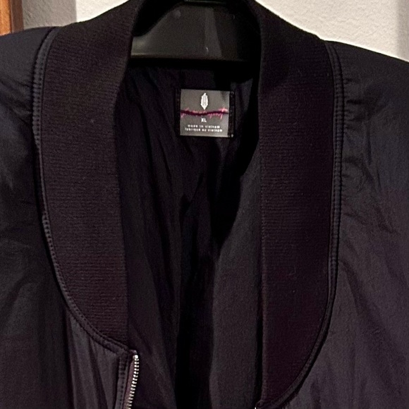 FP Movement by Free People Midnight Moon Jacket in Black - Picture 4 of 13